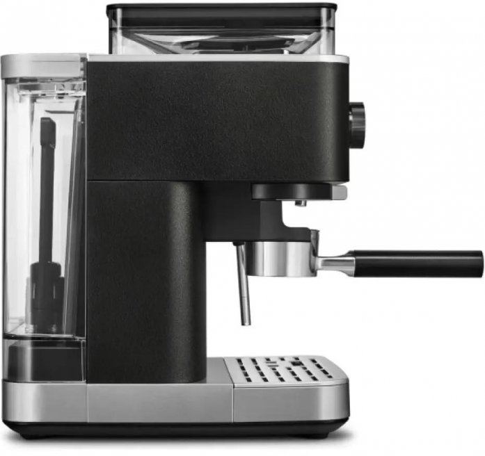 Полуавтоматическая эспрессо-машина KitchenAid 5KES6551EBK в магазине «На диване» в Туле  — Выгодная цена
