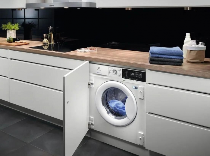 Стиральная машина Electrolux EWN7F447WI белый в магазине «На диване» в Туле  — Выгодная цена