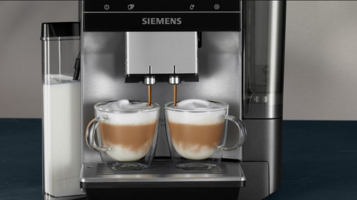 Кофемашина Siemens EQ700 INTEGRAL TQ717GB3 в магазине «На диване» в Туле  — Выгодная цена