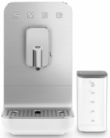 Автоматическая кофемашина Smeg BCC13WHMEU в магазине «На диване» в Туле  — Выгодная цена