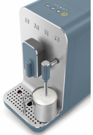 Кофемашина автоматическая Smeg BCC12SBMEU в магазине «На диване» в Туле  — Выгодная цена