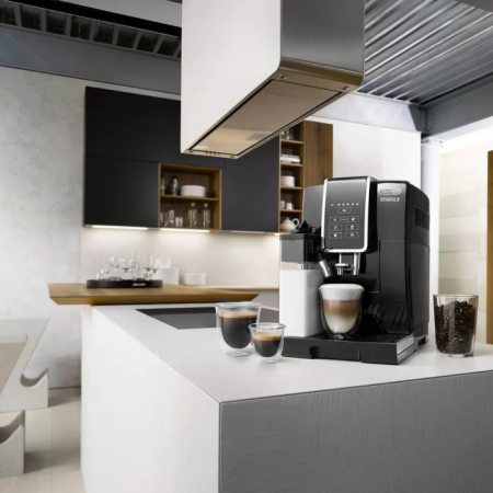 Кофемашина DeLonghi ECAM350.50.B в магазине «На диване» в Туле  — Выгодная цена
